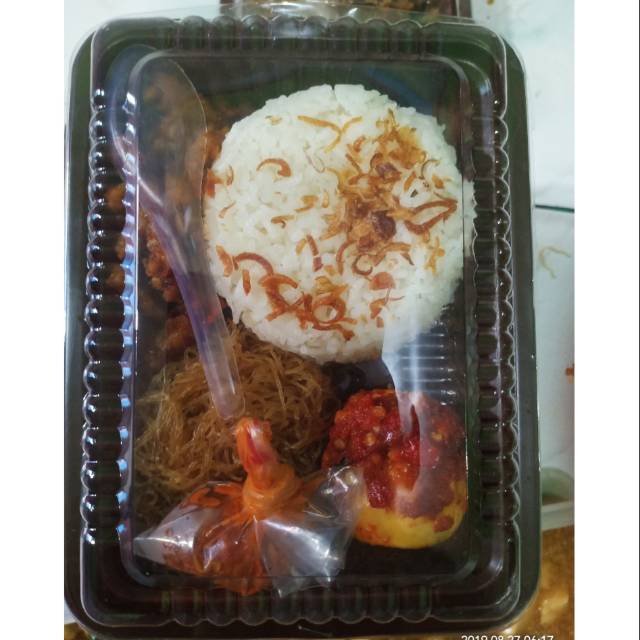 

Nasi uduk