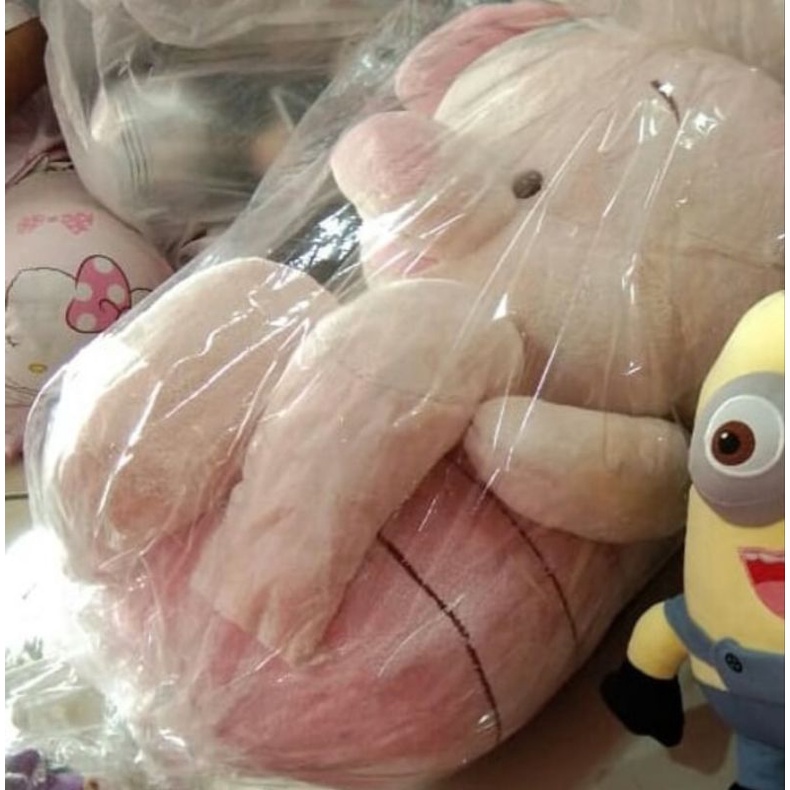 Boneka Piglet Super Jumbo