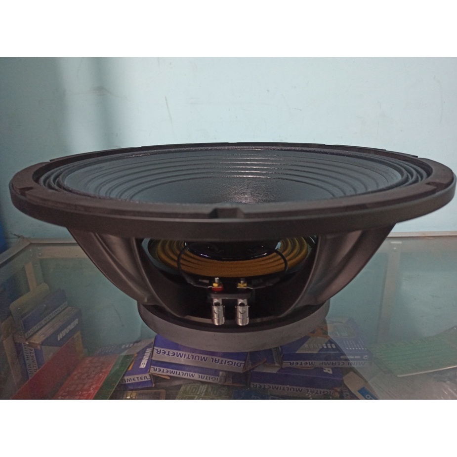 SPEAKER PROFESSIONAL ZQPRO 15Z-40 15 inch LOW MID 1000W SPUL 4INCH ORI