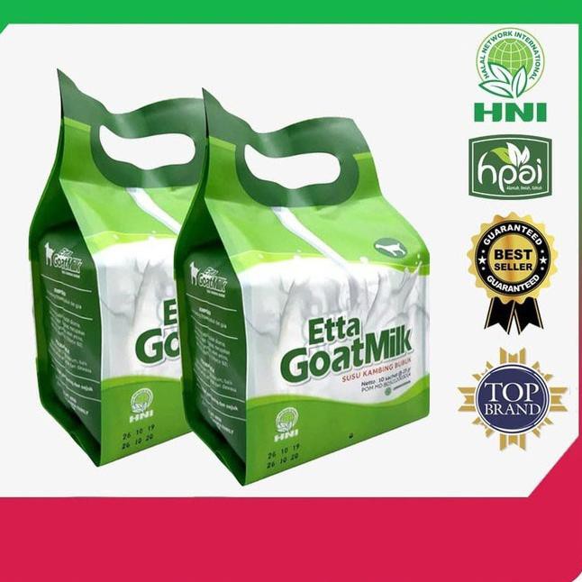 

Jangan Ragu Order EGM Etta Goat Milk HNIi HPAIi SH5,