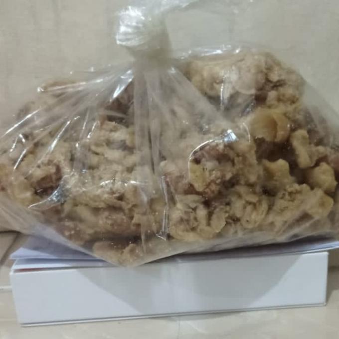 

Garingan Lemak / Minyak Babi / Bak Yu Pho