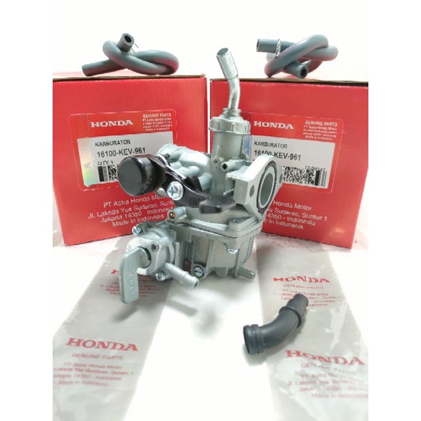 Karburator Grand Supra 110 Supra Fit Legenda Astrea Prima Kode KEV-3