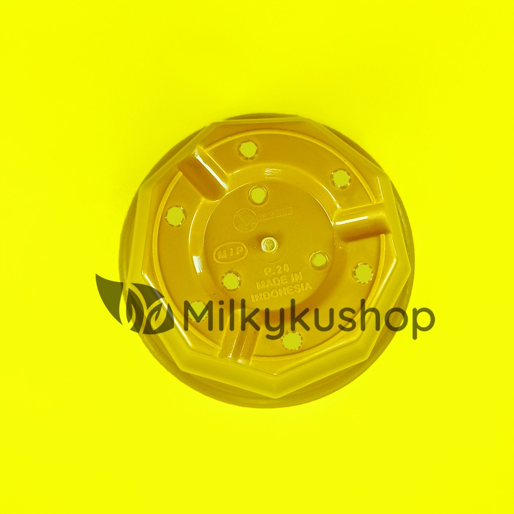 POT MIP 20 PIALA GOLD 20 CM - POT BUNGA TANAMAN