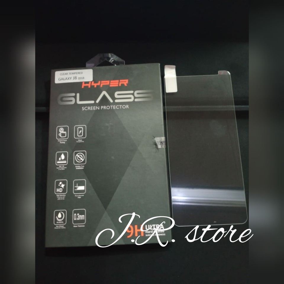 HYPER BENING TEMPERED GLASS SAMSUNG J8 / J6 / J6 PLUS / J4 / J4 PLUS / J7 PRO / J5 PRO / J3 PRO / J2 PRO / J7 PLUS