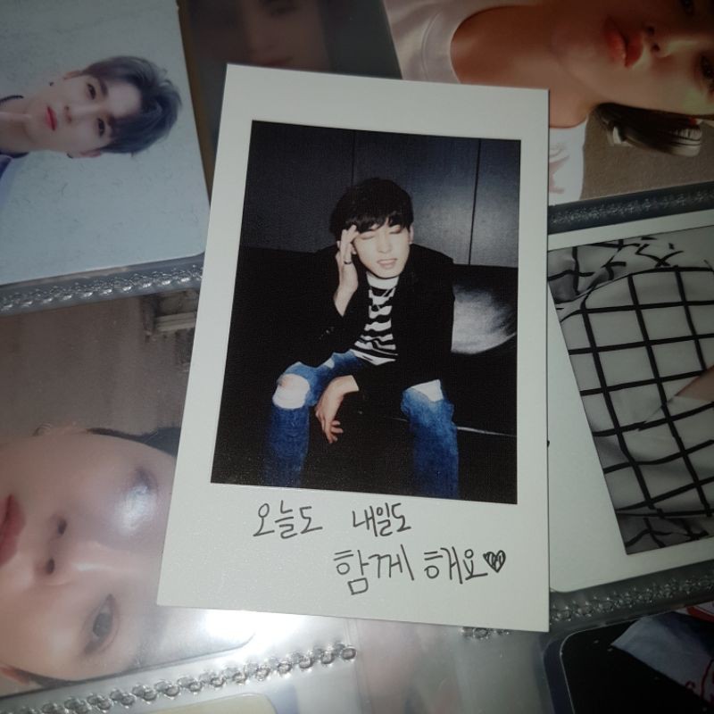 (Booked) PC Boys Be Wonwoo