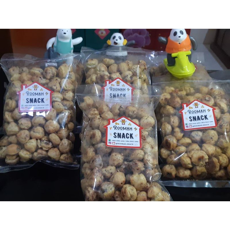 

Soes Coklat Kering 400Grm