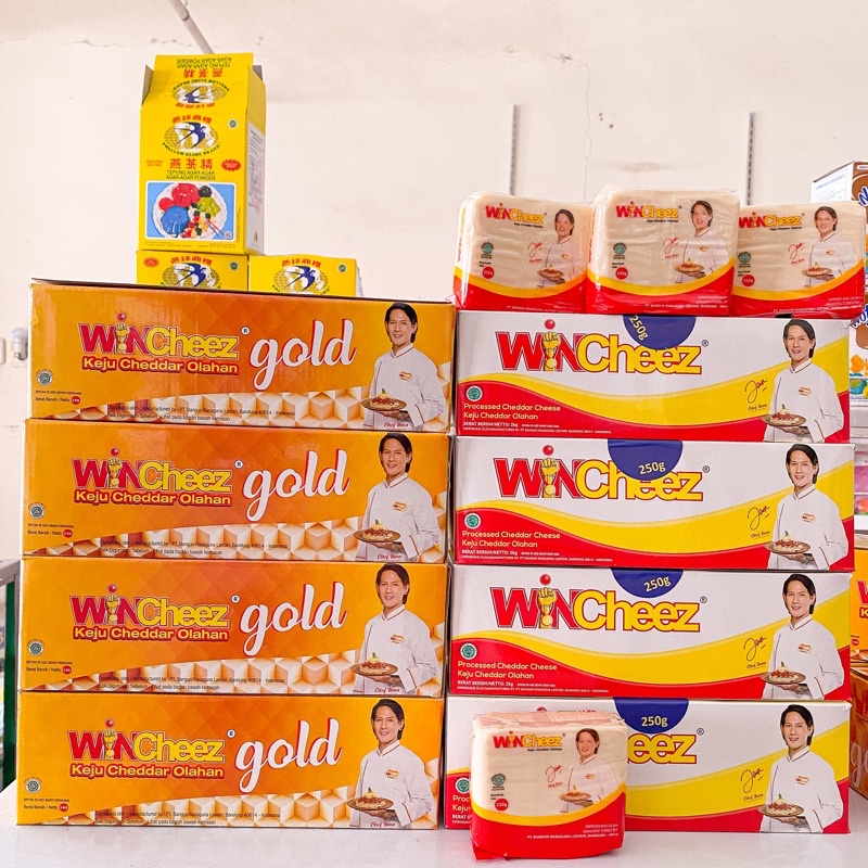 

(PROMO) WINCHEEZ GOLD 2 KG