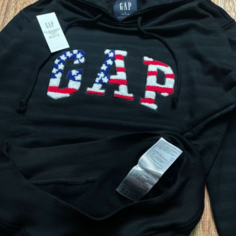 HOODIE GAP TOWEL HIGH QUALITY CASUAL HYPE FASHION PRIA