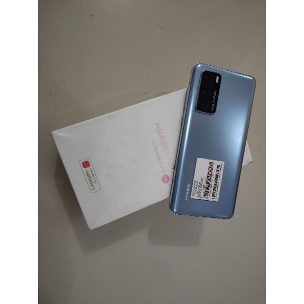 Huawei p40 second fullset