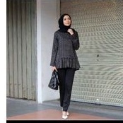 preloved mina blouse heaven lights