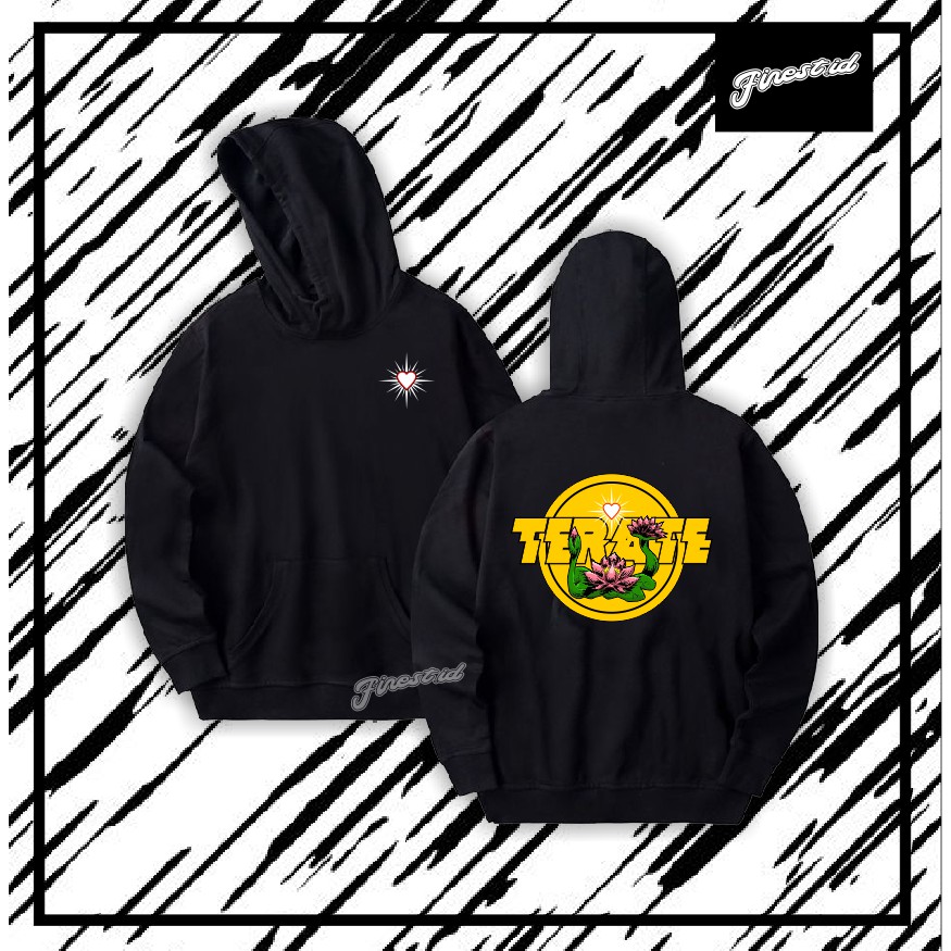 Hoodie Jaket jamper pencak silat PSHT Kualitas distro termurah