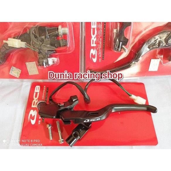 Handle RCB kiri-Handle kopling RCB