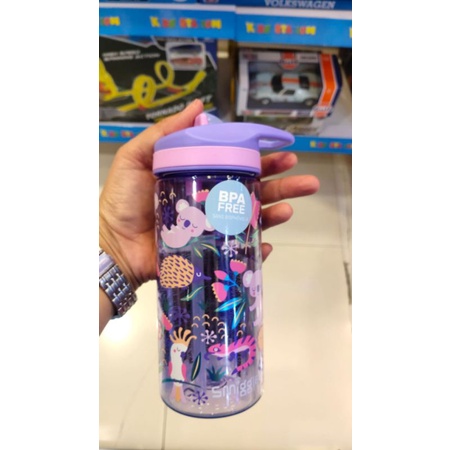 Smiggle Bottle Koala lilac junior botol minum