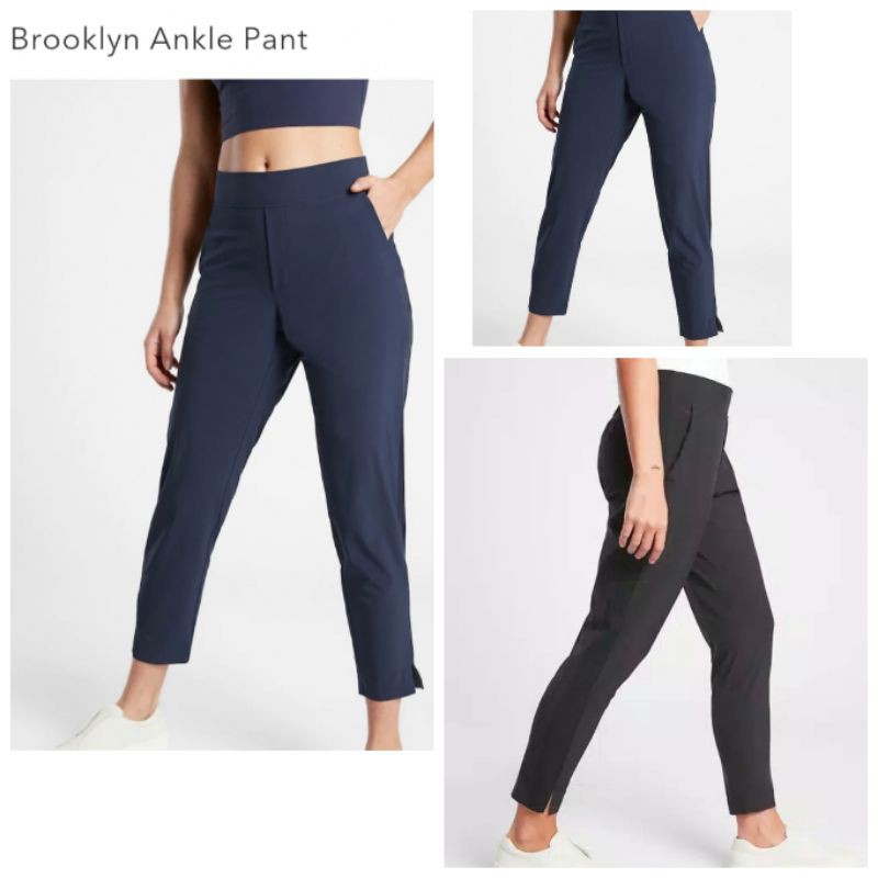 Athleta Ankle Brooklyn Pant