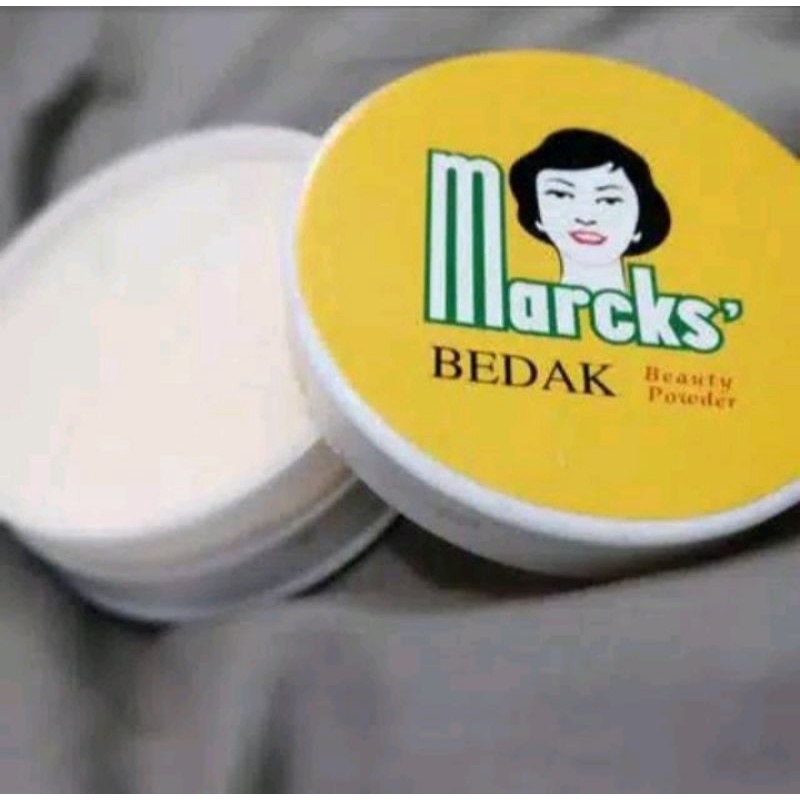 Bedak Marcks 40gr