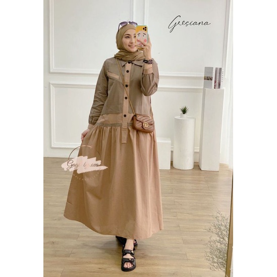 SEMI DRESS GRESIANA Brand GAGIL by Ova