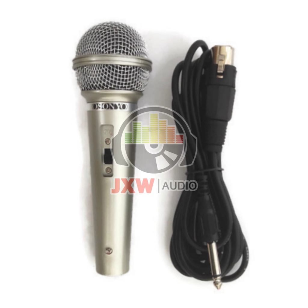 MIC KABEL SONY N200 / MICROPHONE SONY KABEL N-200 / MIC SONY N 200 MURAH