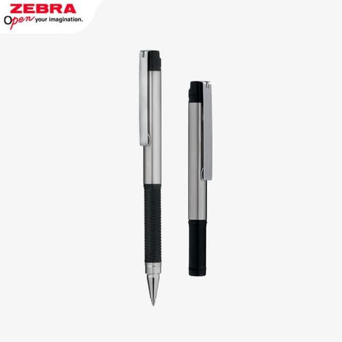 

ZEBRA F-301 COMPACT BLACK MURAH