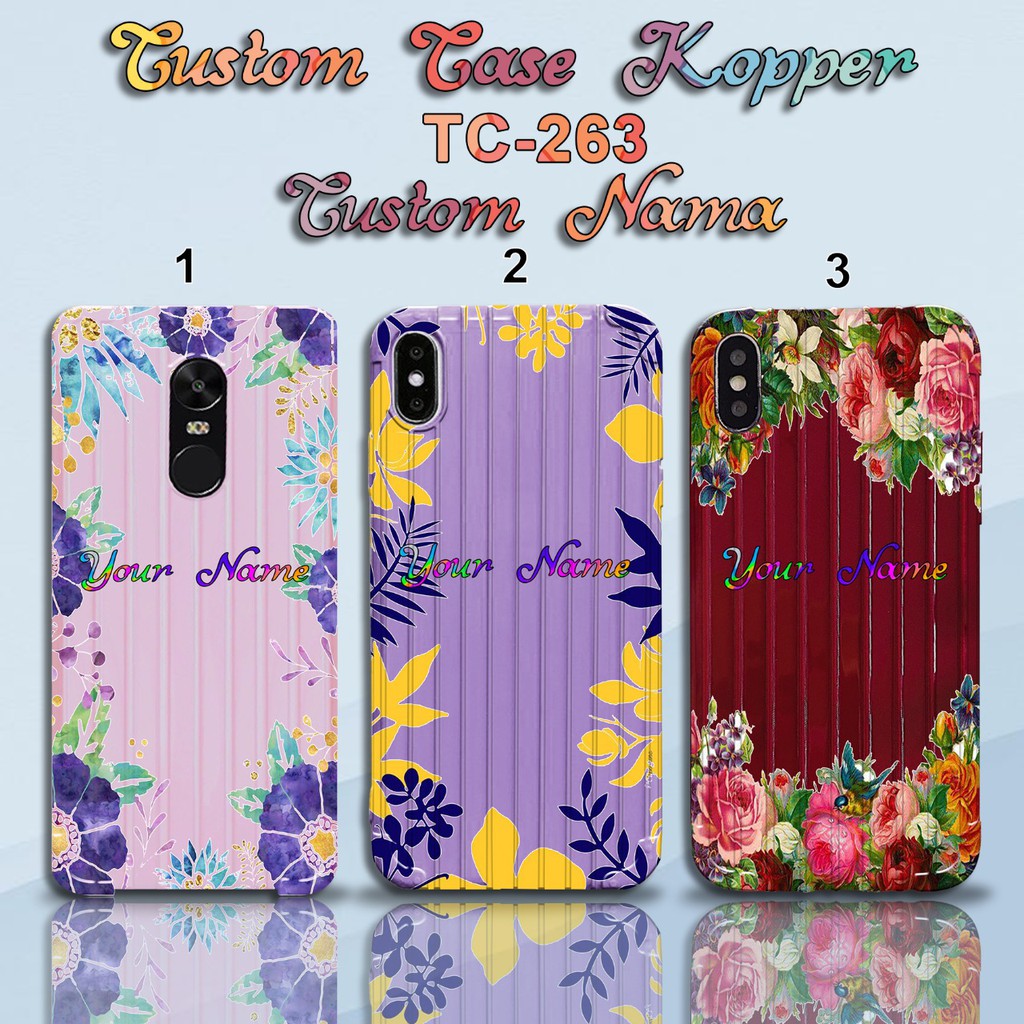 KP-263 koper case softcase gambar for redmi 4a redmi 7a redmi 5a redmi go redmi 6 pro topcase999