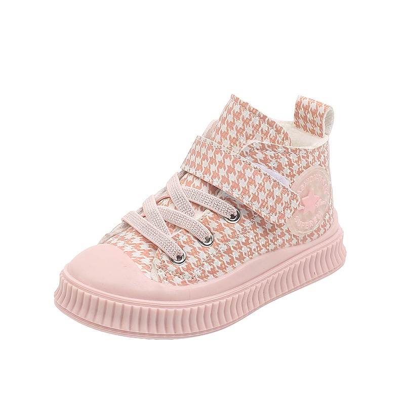 SEPATU ANAK PEREMPUAN IMPORT ANTLI SLIP PINK IMP ST