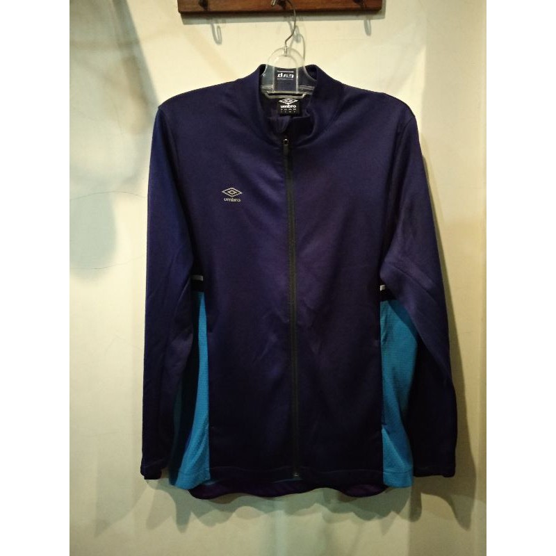 Jaket UMBRO Original Full Zipper