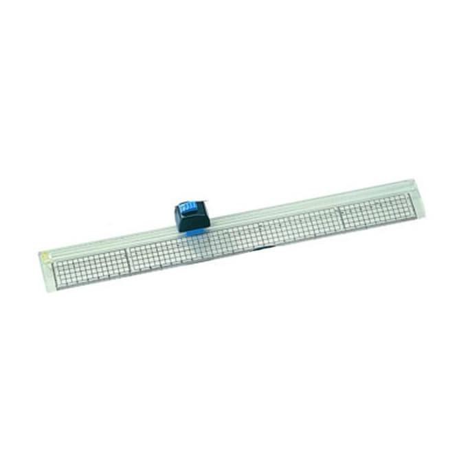 

Ruler Dan Cutter TATA RC-3