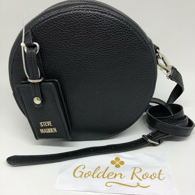 steve madden round bag