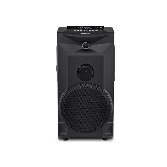 Speaker Aktif Sharp CBOX-PRO10UBB