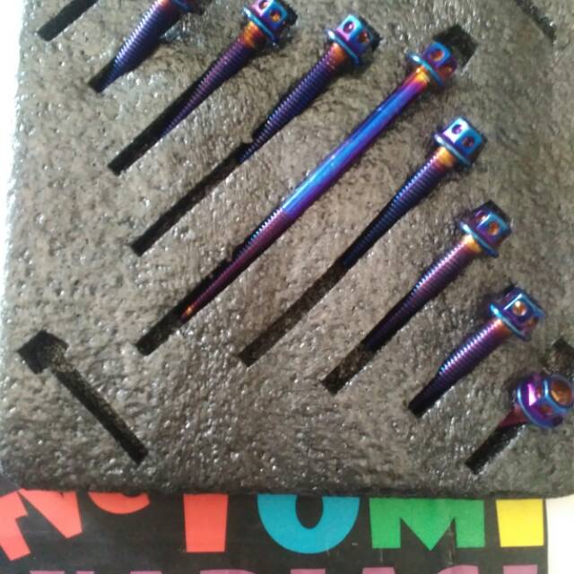 Buat probolt cvt beat baut probolt cvt scoopy