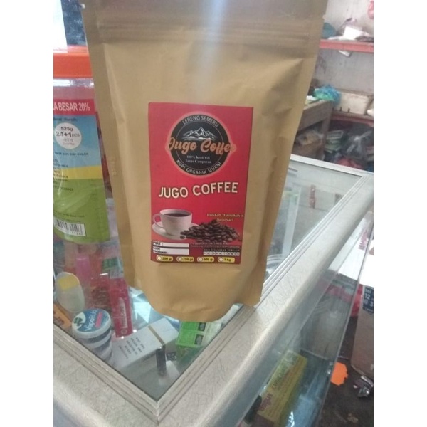 

jugo coffe/ kopi kekinian / kopi terbaik isi grosirr kususss beli banyaakkkk