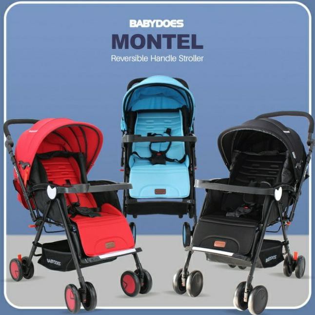 Stroller Babydoes Montel