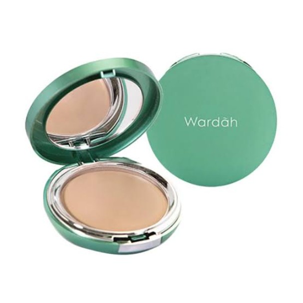 Wardah Exclusive Creamy Foundation 01 Light Beige 12 g