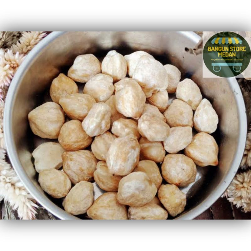 

BSM | TERMURAH KEMIRI Bulat Utuh 250gr - 500gr - 1kg | Sayur online