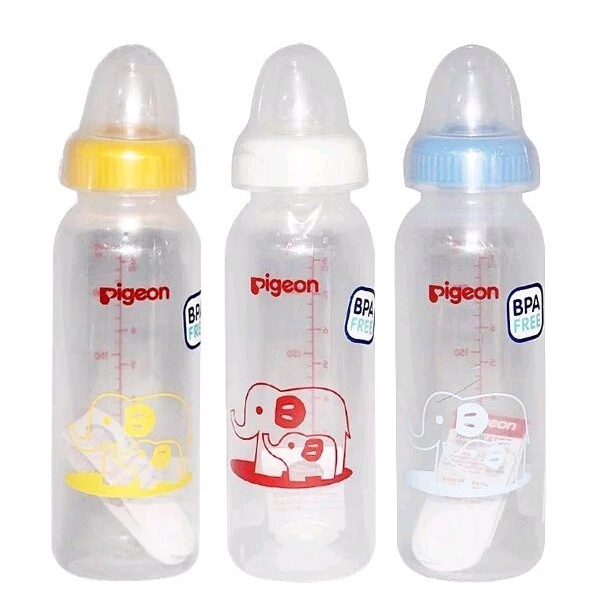 BOTOL PIGEON 240ML