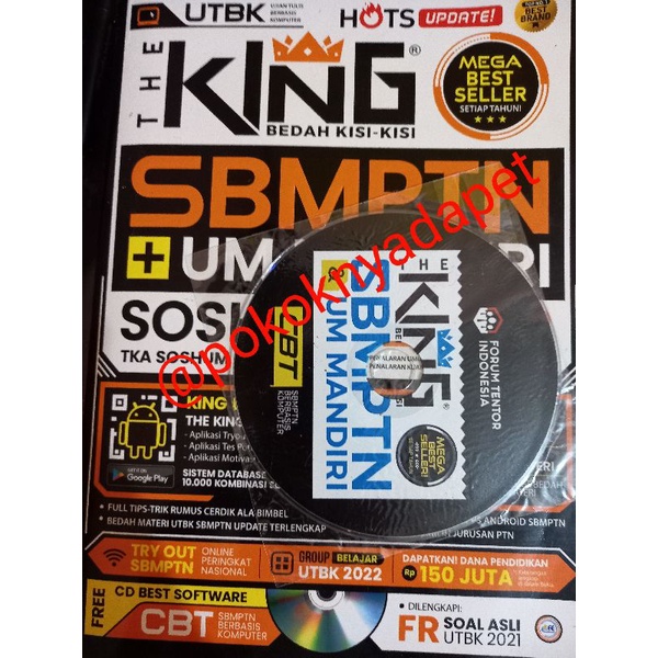 preloved the king soshum 2022