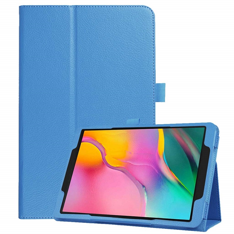 Case Stand Tablet Magnetik Untuk Samsung Galaxy Tab A8 2021 SM-X200 SM-X205 A8 10.5 inch