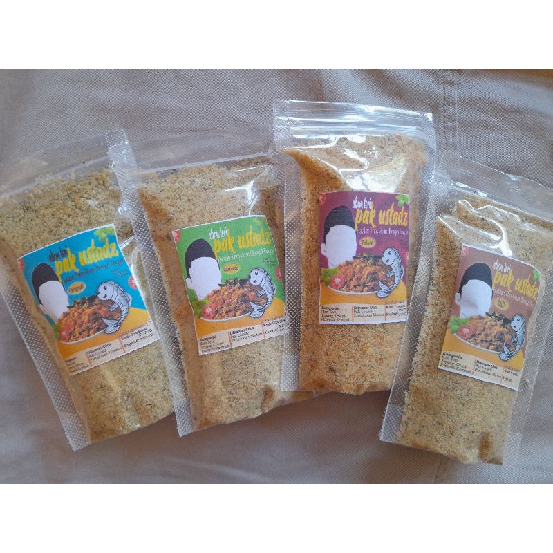 

Abon Teri Pak Ustadz