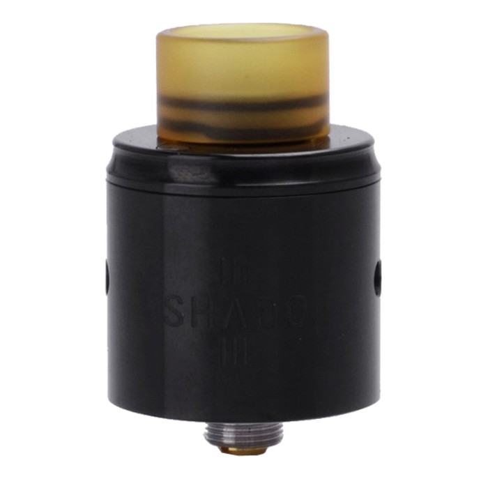 Shado Mgnt V2 24 RDA Atomizer - BLACK [Clone] [ Vapor ] [ Vape ]