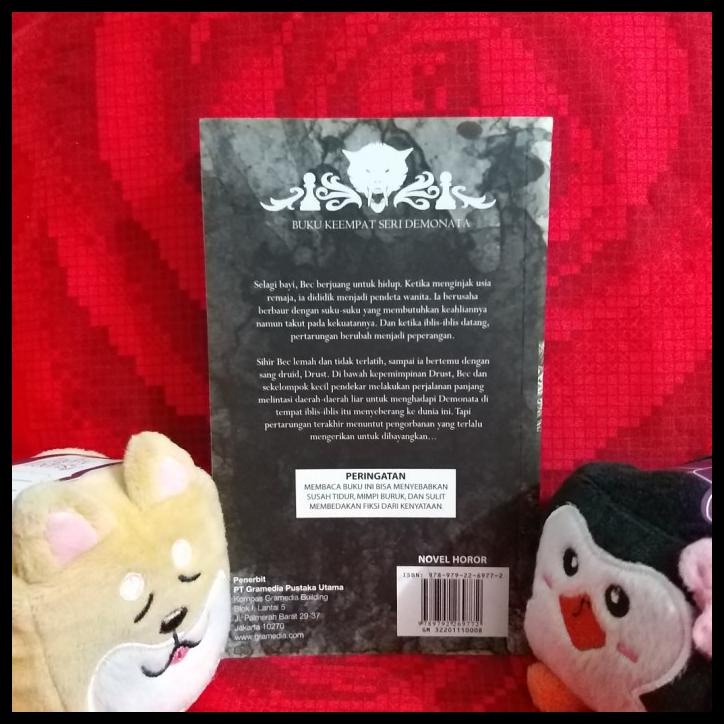

BEC KOLPRI - DARREN SHAN