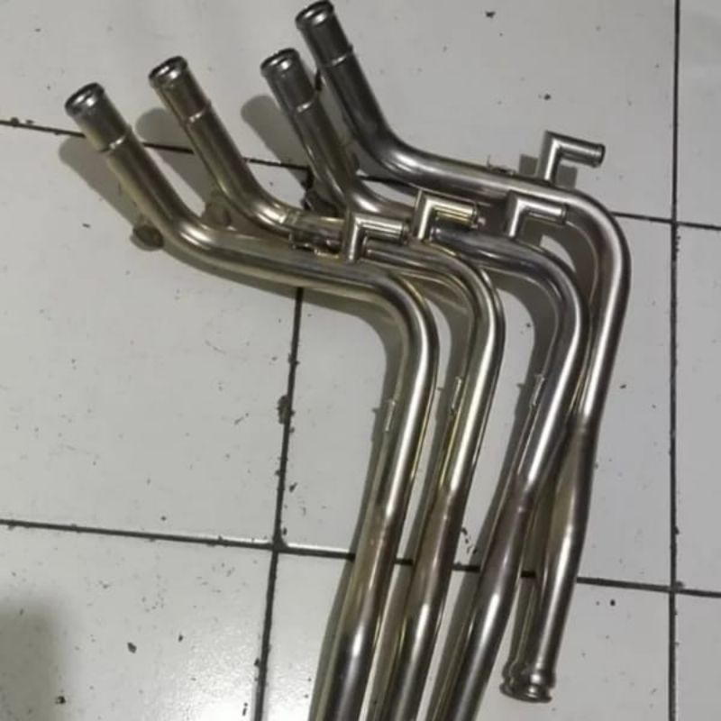 Pipa air All-new Ertiga 2018