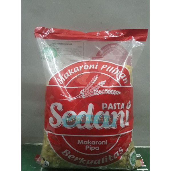 

sedani makaroni pipa 1kg