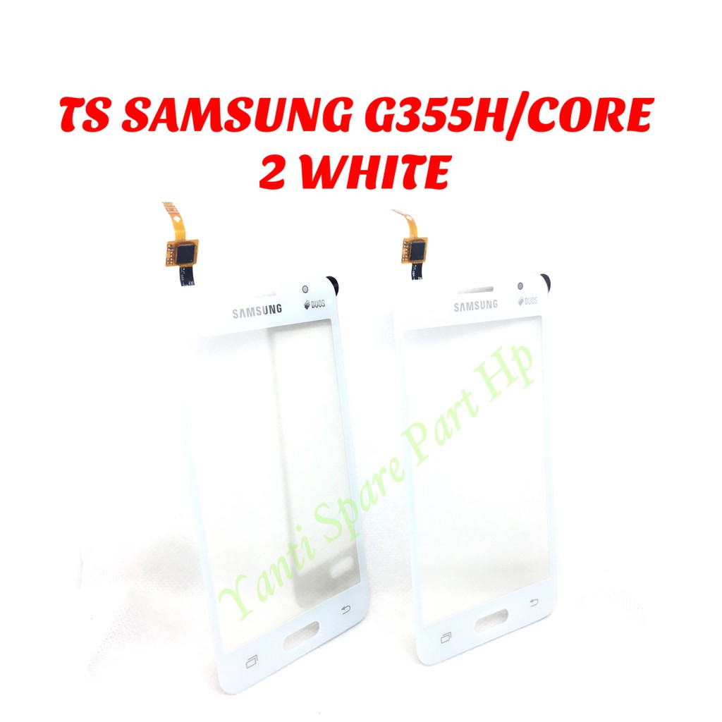 Touchscreen Samsung Core 2 G355 G355H Original Terlaris New