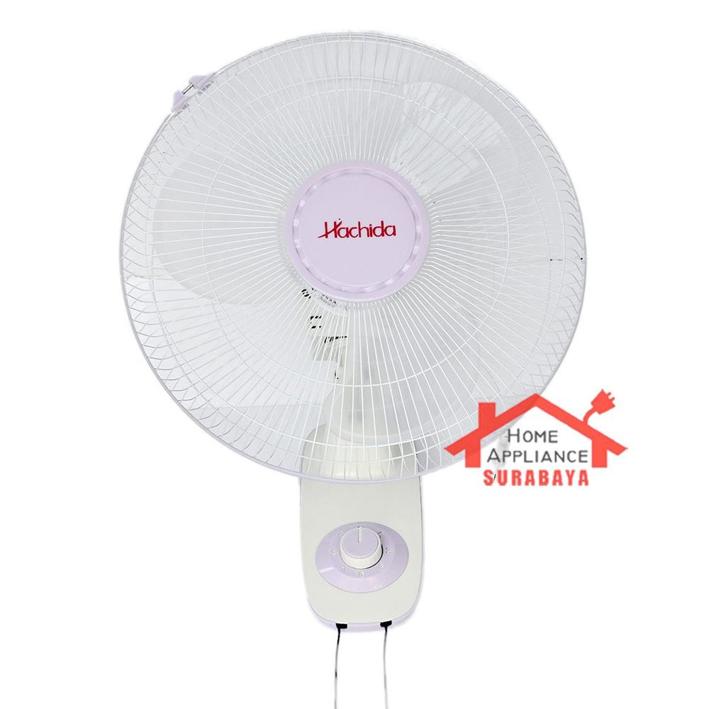 Kipas Angin Dinding Wall Fan Hachida 16 Inch WF-167 WF167 WF 167 Limited