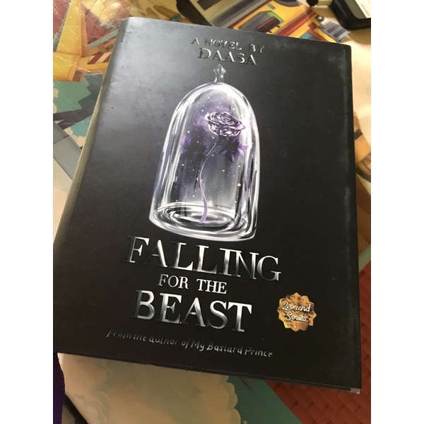 FALLING FOR THE BEAST BY DAASA