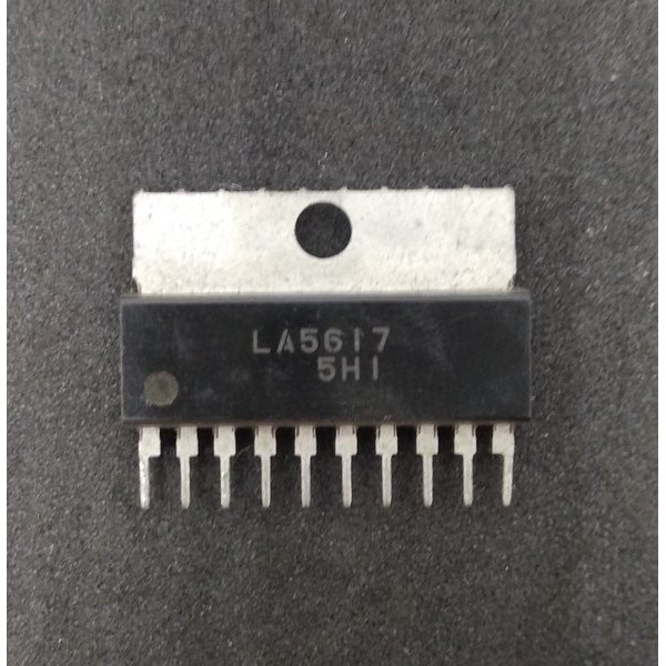 IC LA5617 LA 5617