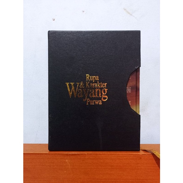 RUPA DAN KARAKTER WAYANG PURWA - HERU S SUDJARWO, SUMARI, & UNDUNG WIYONO