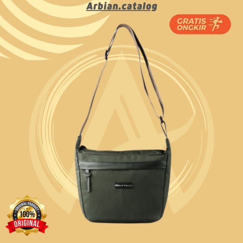 Tas Selempang Slingbag Buffback Shaw