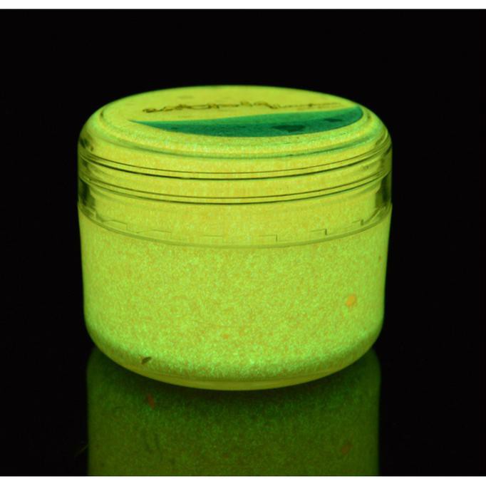 

HOT SALE Cat Fosfor Lukis | Glow in the dark paint | Cat Glow | Satiniq Luminos - Kuning