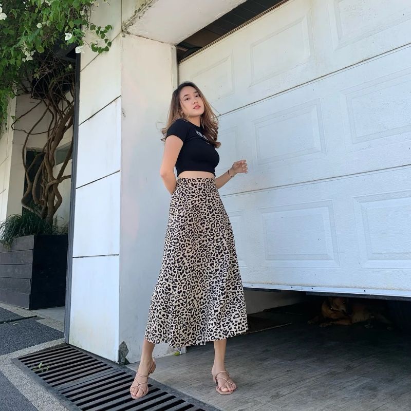 Long Skirt | Rok panjang