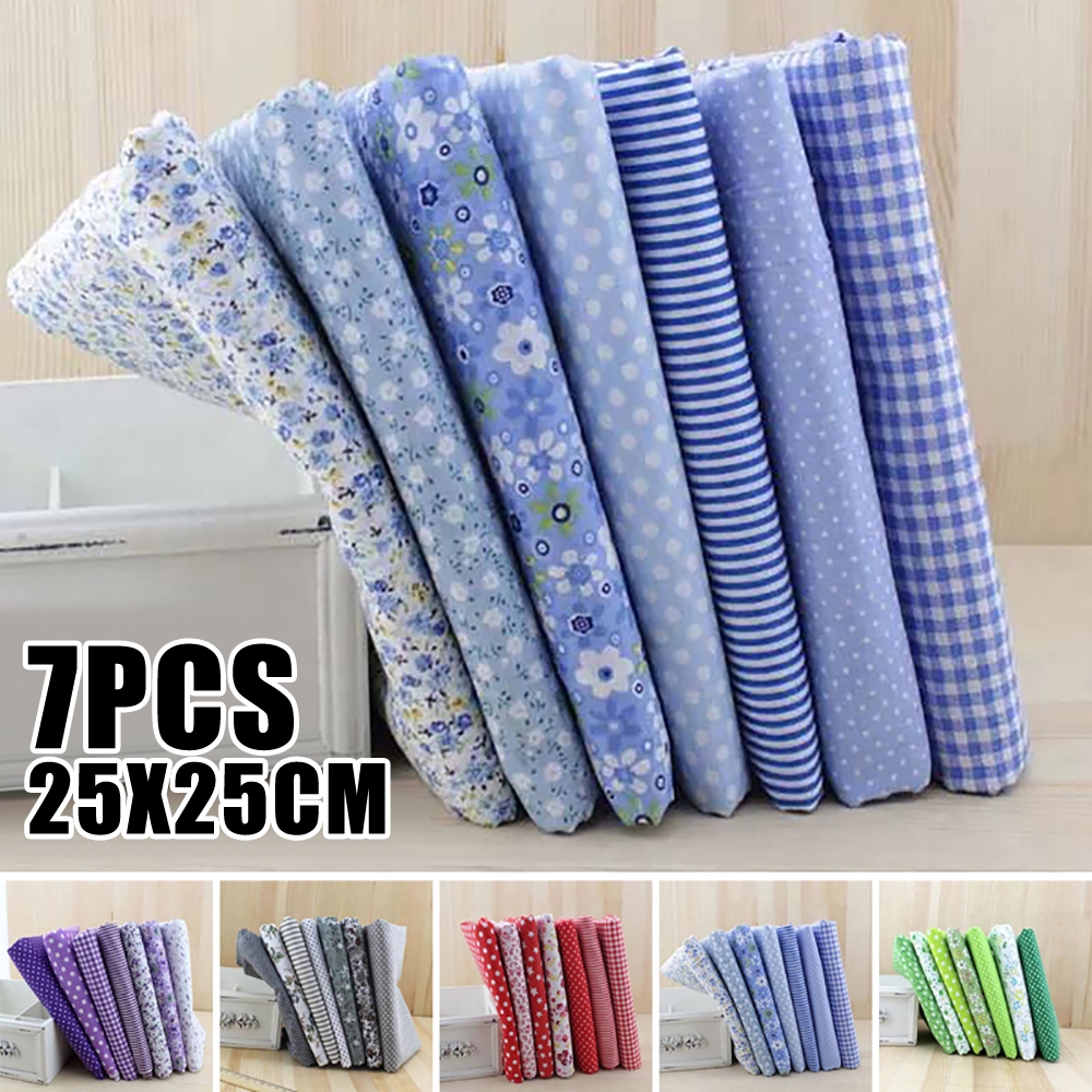 Kain Perca Bahan Katun Bentuk Persegi Untuk Dekorasi Kain Perca Bahan Katun Bentuk Persegi Untuk Dekorasi